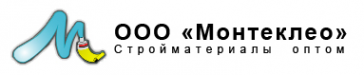 Логотип компании ООО "Монтеклео"