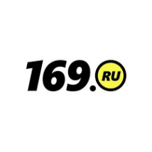Логотип компании 169.ru