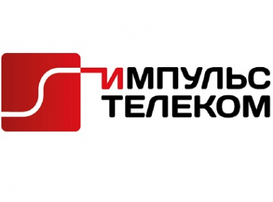 Логотип компании Импульс Телеком