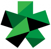 Логотип компании «Базальт»
