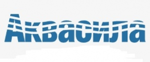 Логотип компании Аквасила