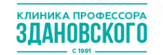 Логотип компании Клиника лечения бесплодия и ЭКО В.М. Здановского