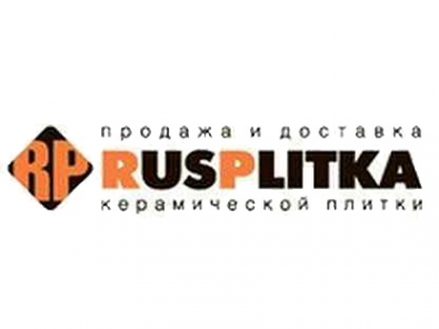 Логотип компании РусПлитка