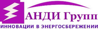 Логотип компании АНДИ Групп