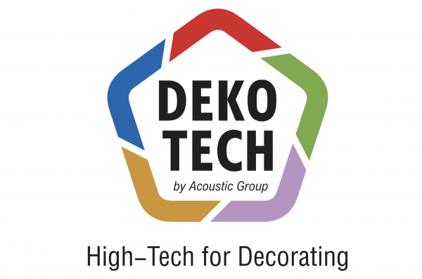 Логотип компании Декотек