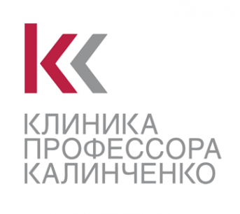 Логотип компании ООО «Клиника профессора Калинченко»