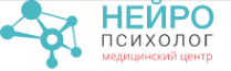 Логотип компании Нейропсихолог