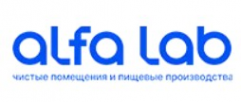 Логотип компании Альфа-Лаб