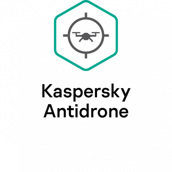 Логотип компании АО «Лаборатория Касперского»