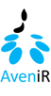 Логотип компании АВЕНИР