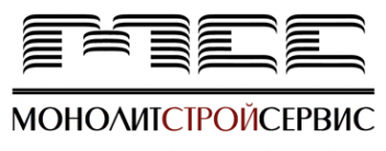 Логотип компании МонолитСтройСервис