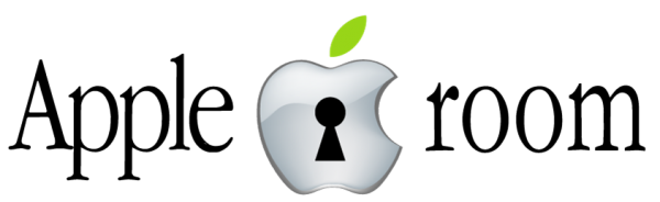 Логотип компании Apple-room