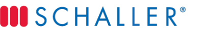 Логотип компании ШАЛЛЕР АО