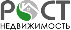 Логотип компании РОСТ Недвижимость