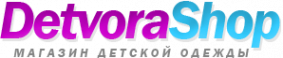 Логотип компании Детворашоп