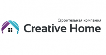 Логотип компании Creative Home