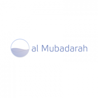 Логотип компании Al Mubadarah