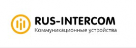 Логотип компании Rus-Intercom
