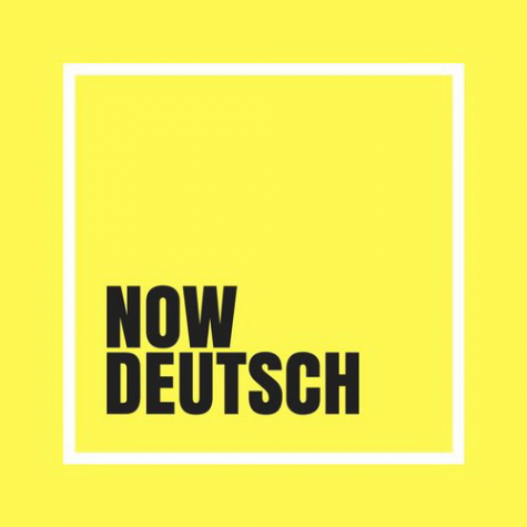 Логотип компании Now Deutsch