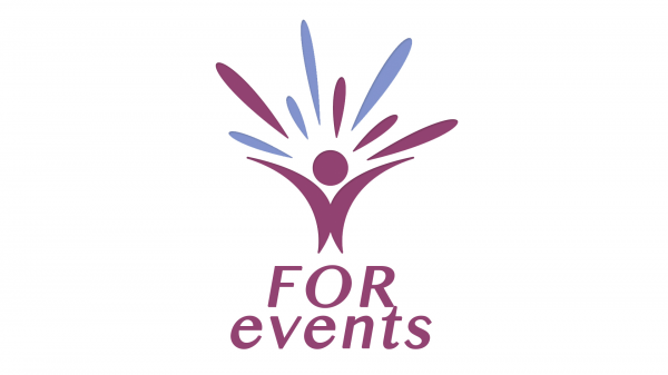 Логотип компании For-Events