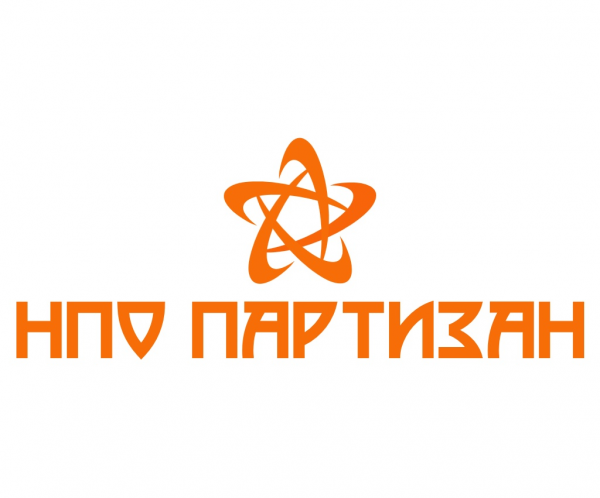 Логотип компании НПО ПАРТИЗАН
