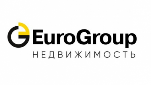 Логотип компании Еврогрупп Недвижимость