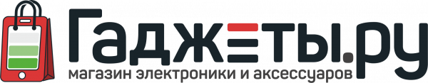 Логотип компании Гаджеты.ру