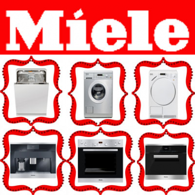 Логотип компании Ремонт стиральных машин Miele
