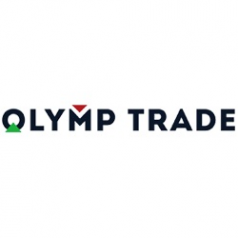 Логотип компании Оlymp-trade