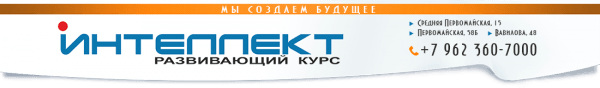 Интеллект