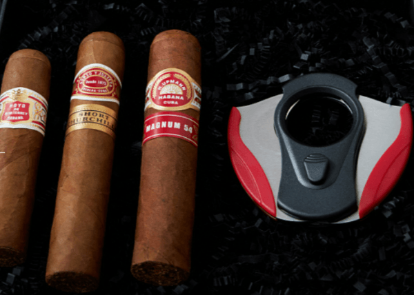 Cigars-shop