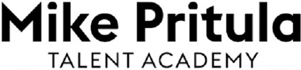 Логотип компании Mike Pritula Academy