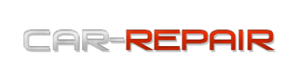 Логотип компании Car-repair