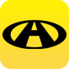 Логотип компании Автоангел