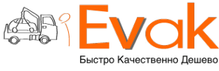 Логотип компании IEvak