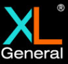 Логотип компании Иксель-Дженерал Групп