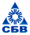 Логотип компании СБВ-АВТО