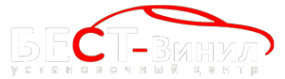 Логотип компании Бест-Винил
