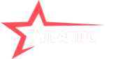 Логотип компании ATLANTICS
