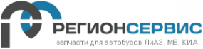 Логотип компании РегионСервис