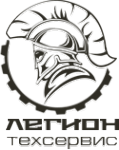 Логотип компании Легион Моторс