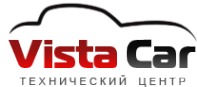 Логотип компании VISTA-CAR