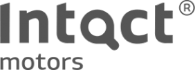 Логотип компании Intact Motors