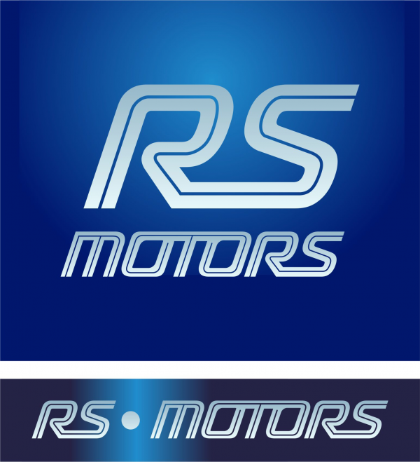 Логотип компании RS-MOTORS