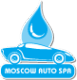 Логотип компании Moscow Auto Spa