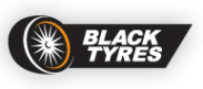 Логотип компании Blacktyres.ru
