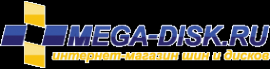 Логотип компании Mega-Disk.ru