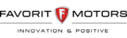 Логотип компании FAVORIT MOTORS