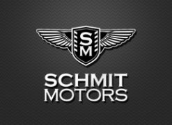 Логотип компании Шмит-Моторс