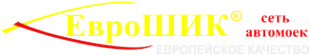 Логотип компании ЕвроШИК
